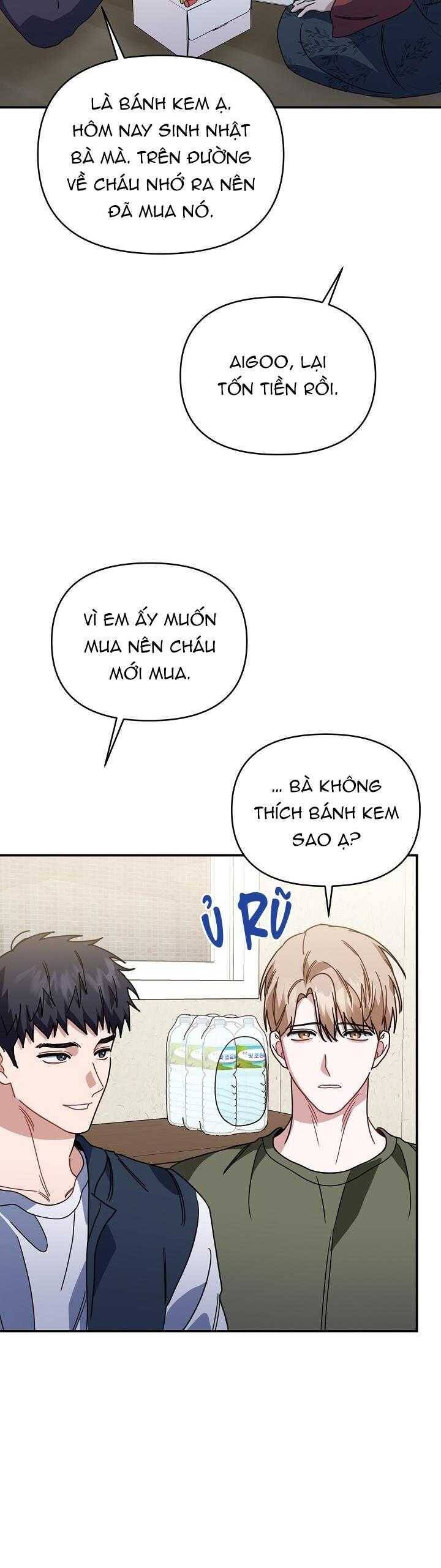 Khu Vực Chủ Nghĩa Tình Yêu Chapter 51 - 36