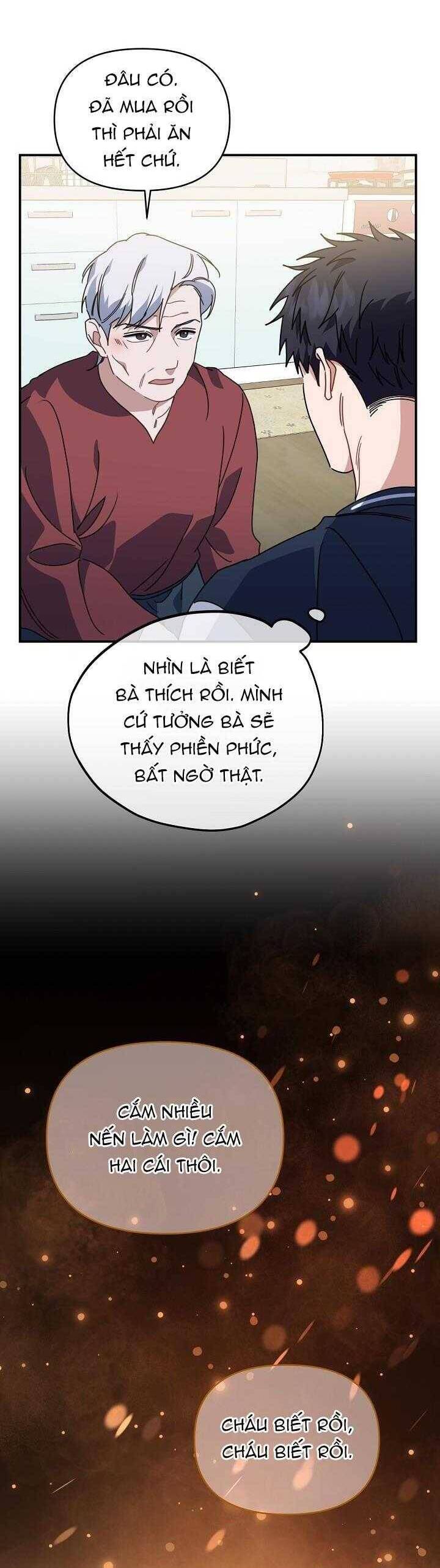 Khu Vực Chủ Nghĩa Tình Yêu Chapter 51 - 37