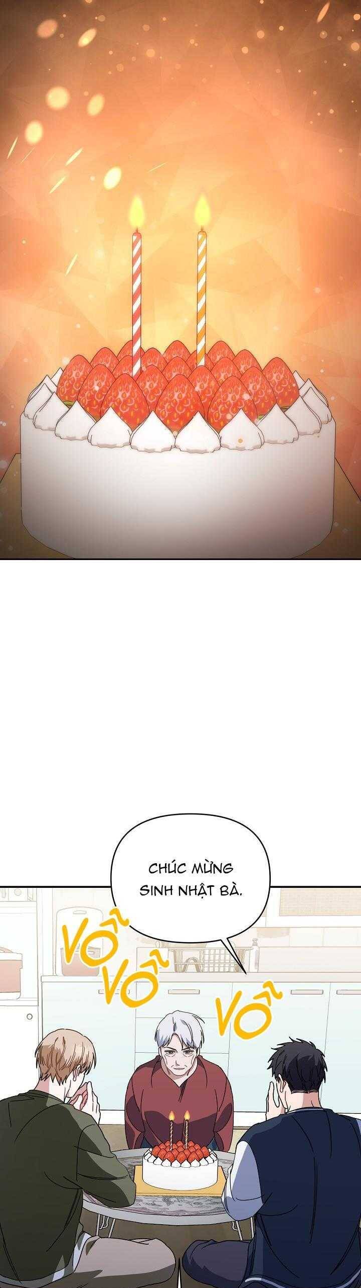 Khu Vực Chủ Nghĩa Tình Yêu Chapter 51 - 38