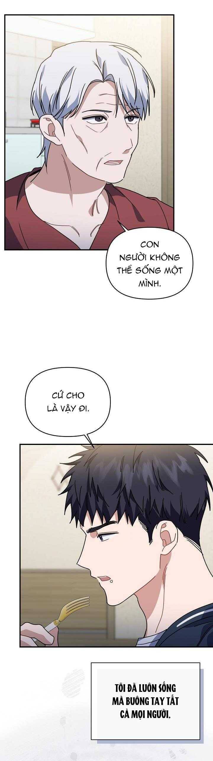 Khu Vực Chủ Nghĩa Tình Yêu Chapter 51 - 42