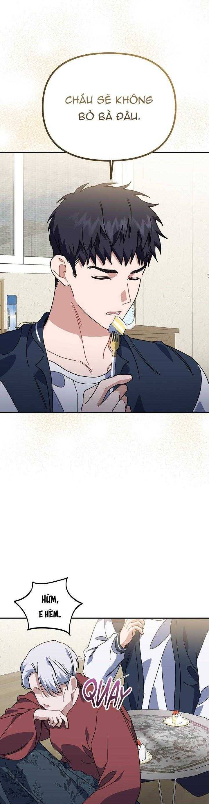 Khu Vực Chủ Nghĩa Tình Yêu Chapter 51 - 46
