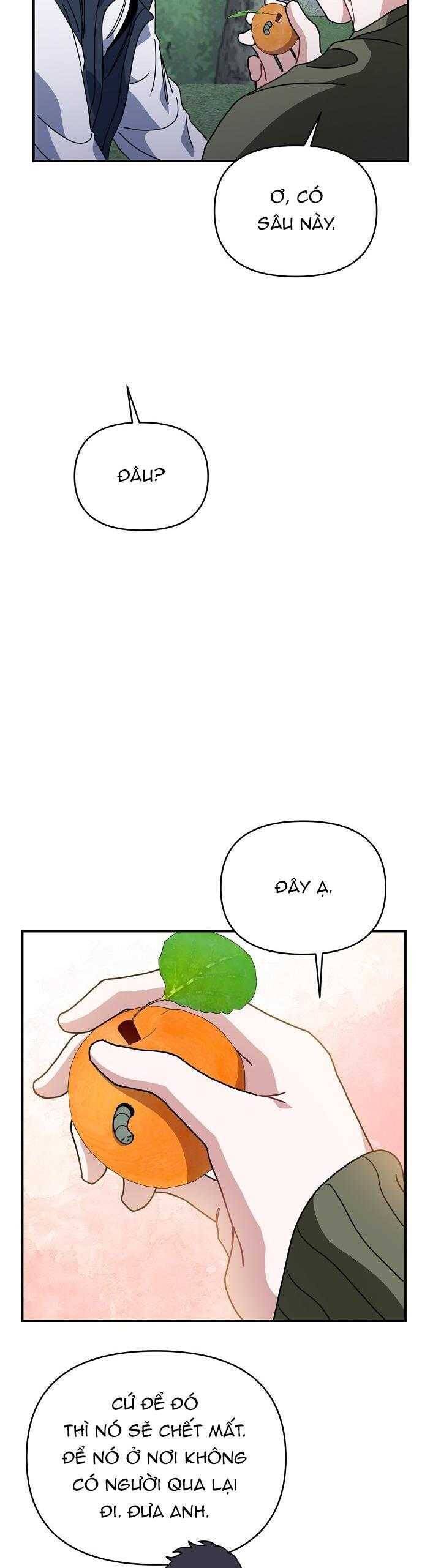 Khu Vực Chủ Nghĩa Tình Yêu Chapter 51 - 6