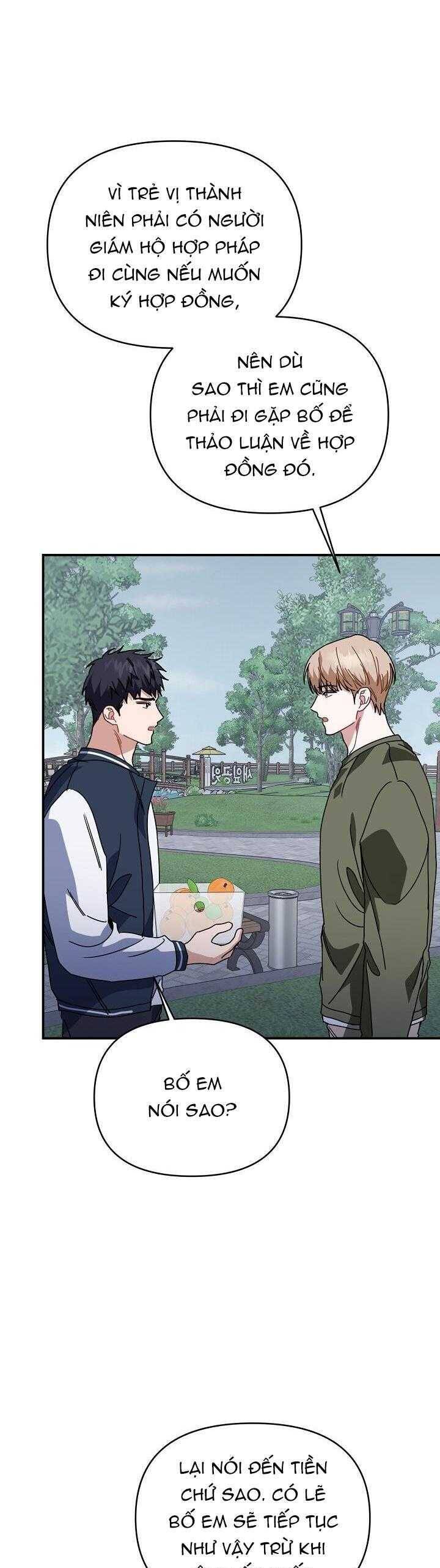 Khu Vực Chủ Nghĩa Tình Yêu Chapter 51 - 10