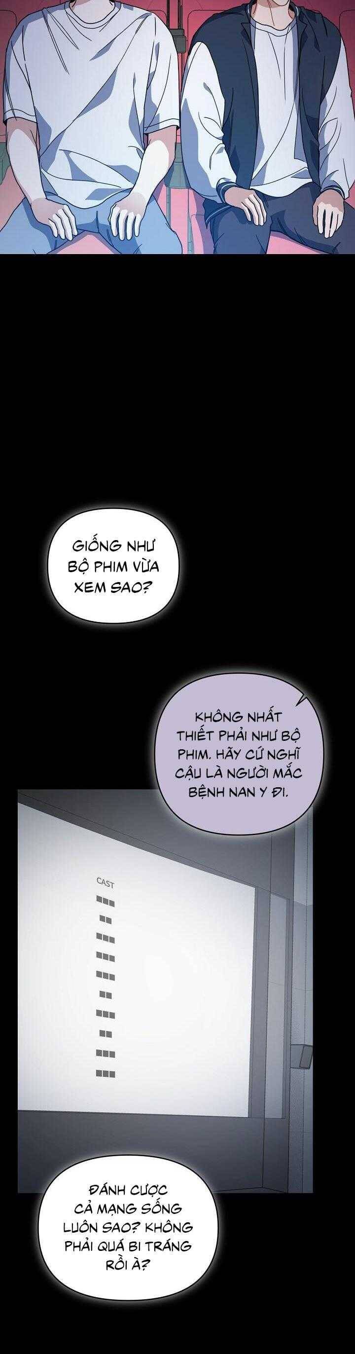 Khu Vực Chủ Nghĩa Tình Yêu Chapter 52 - 11