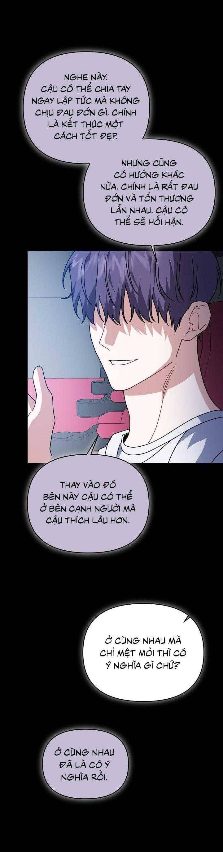 Khu Vực Chủ Nghĩa Tình Yêu Chapter 52 - 12