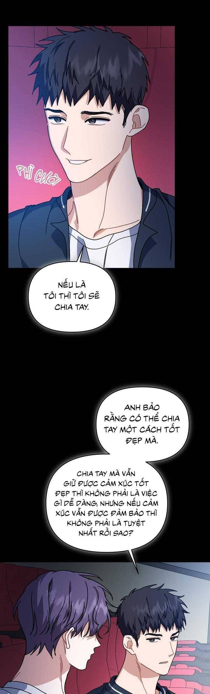 Khu Vực Chủ Nghĩa Tình Yêu Chapter 52 - 13