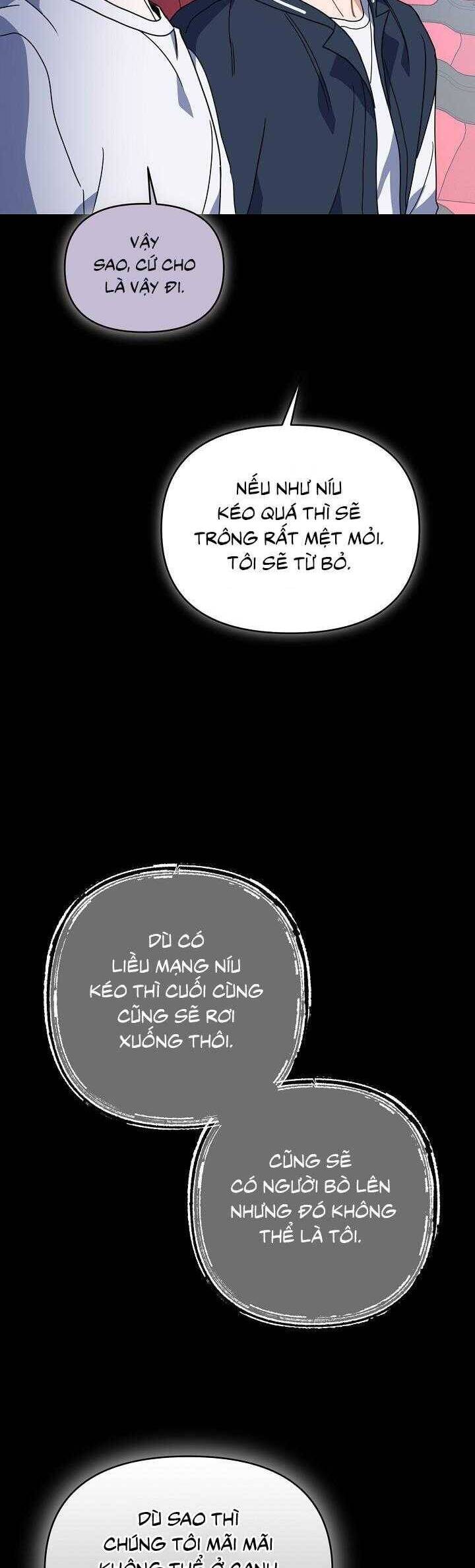 Khu Vực Chủ Nghĩa Tình Yêu Chapter 52 - 14