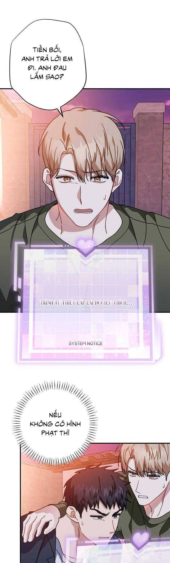 Khu Vực Chủ Nghĩa Tình Yêu Chapter 52 - 18