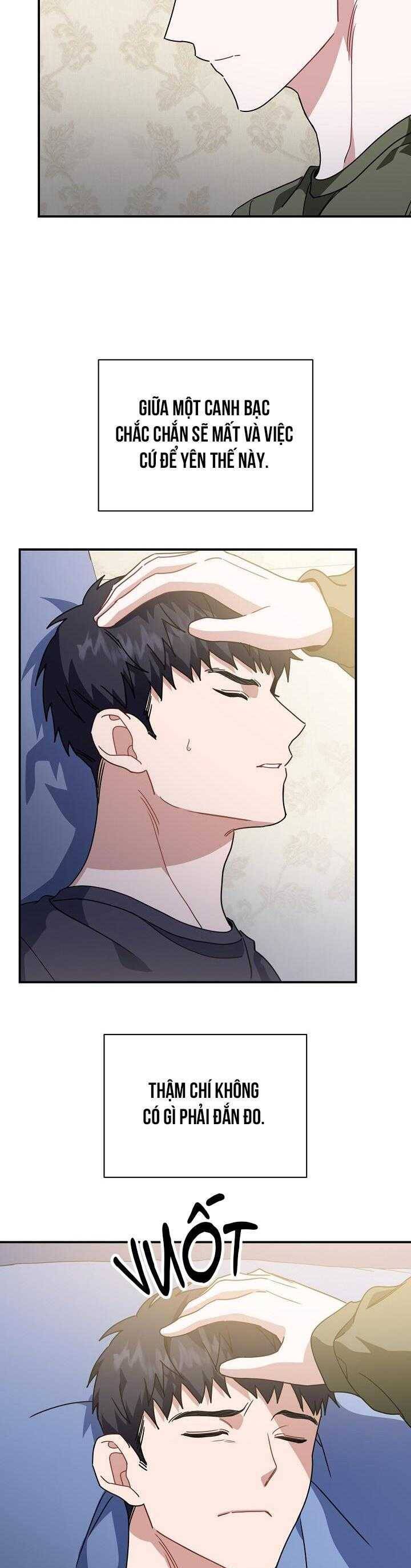 Khu Vực Chủ Nghĩa Tình Yêu Chapter 52 - 23