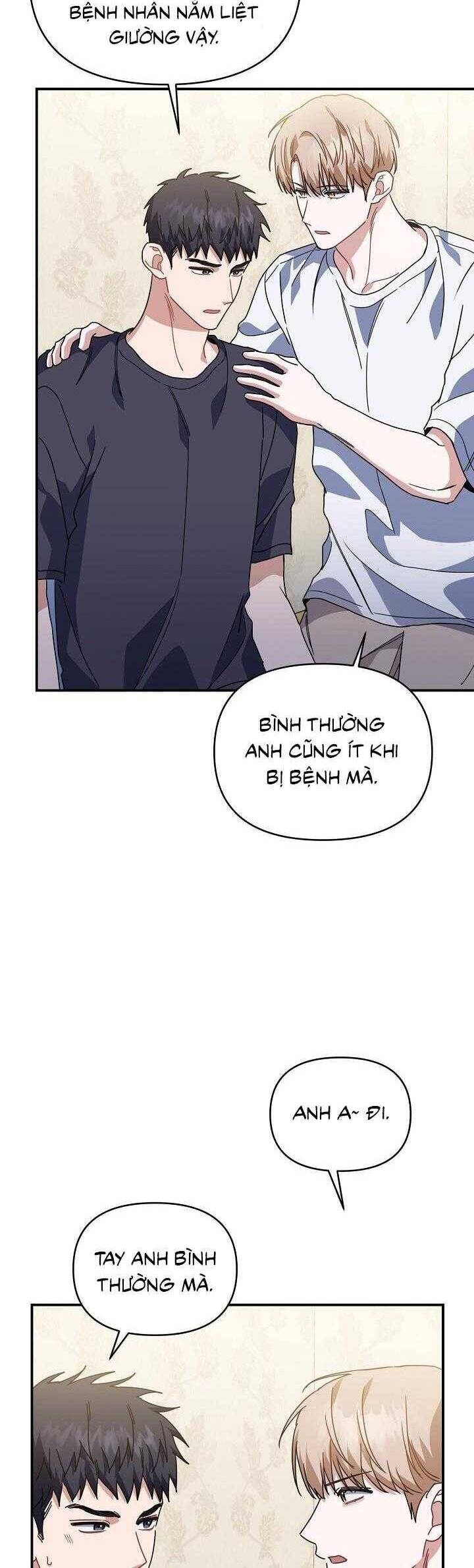 Khu Vực Chủ Nghĩa Tình Yêu Chapter 52 - 28