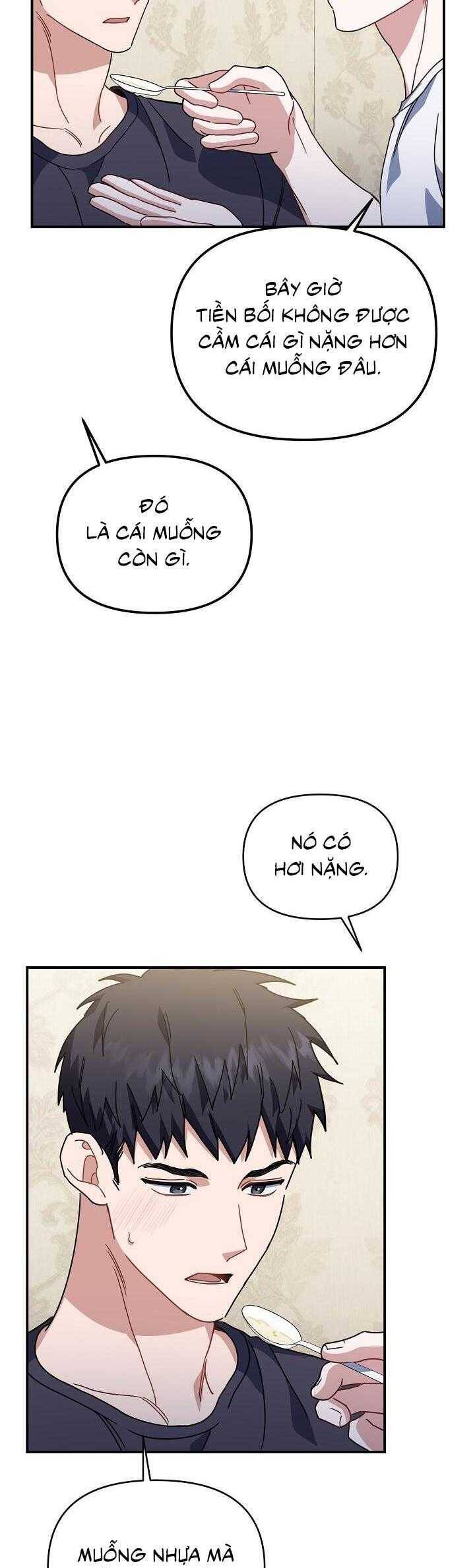 Khu Vực Chủ Nghĩa Tình Yêu Chapter 52 - 29