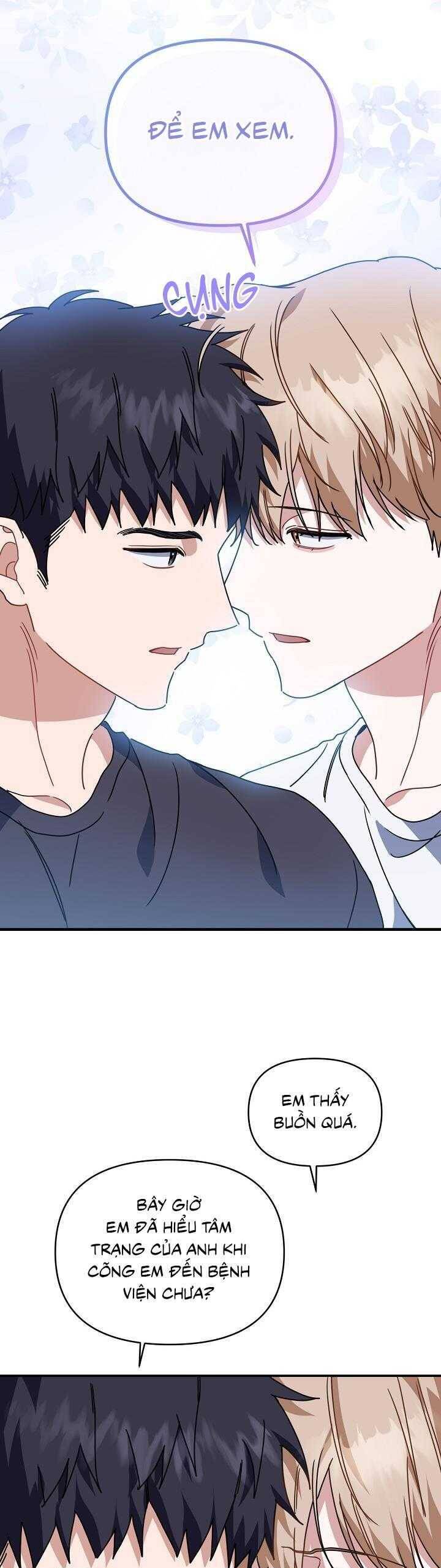 Khu Vực Chủ Nghĩa Tình Yêu Chapter 52 - 31