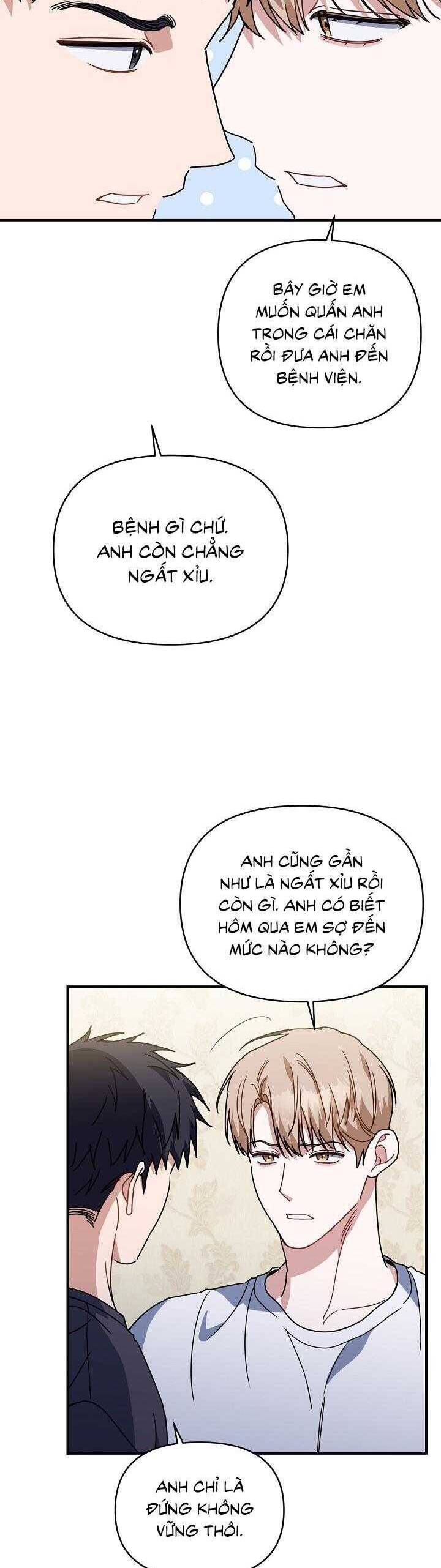 Khu Vực Chủ Nghĩa Tình Yêu Chapter 52 - 32