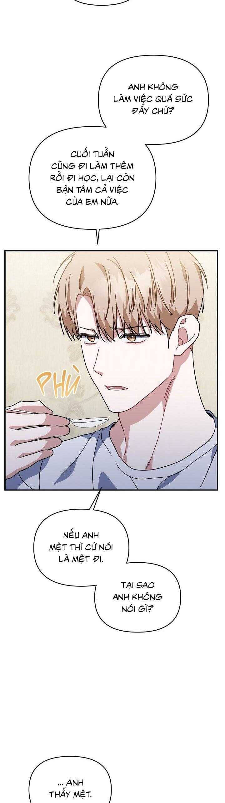 Khu Vực Chủ Nghĩa Tình Yêu Chapter 52 - 33