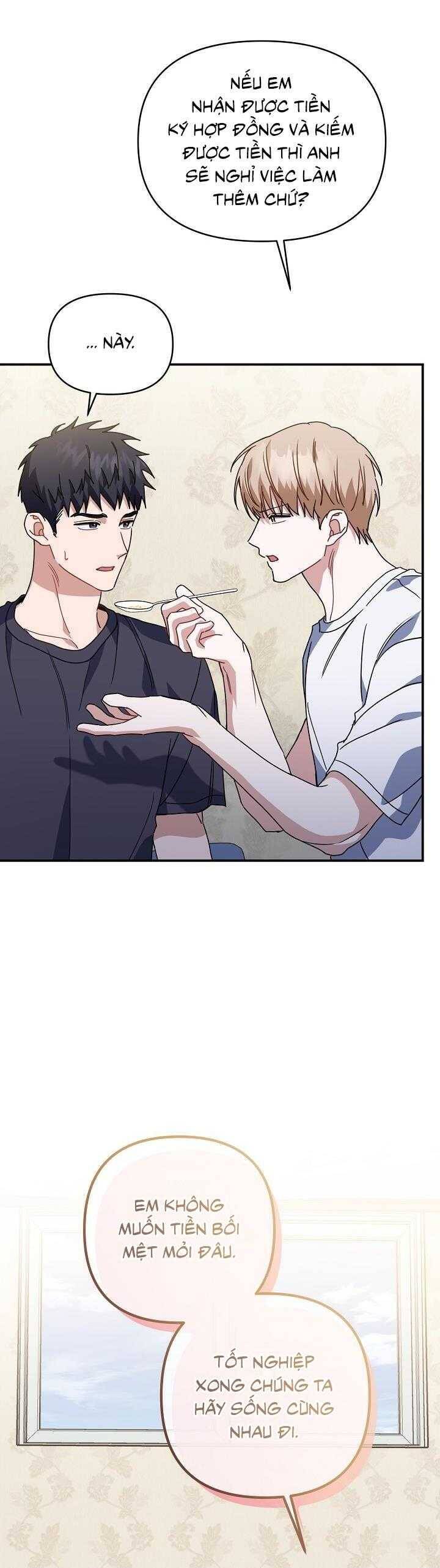 Khu Vực Chủ Nghĩa Tình Yêu Chapter 52 - 35