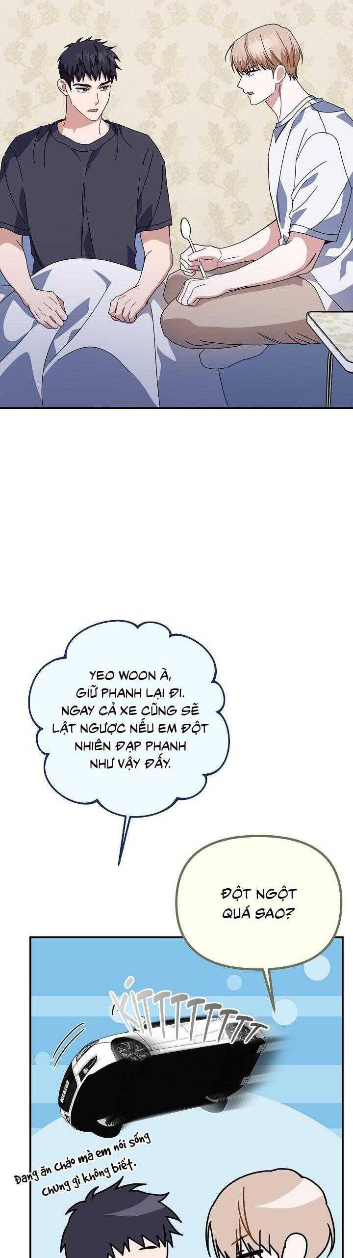 Khu Vực Chủ Nghĩa Tình Yêu Chapter 52 - 36