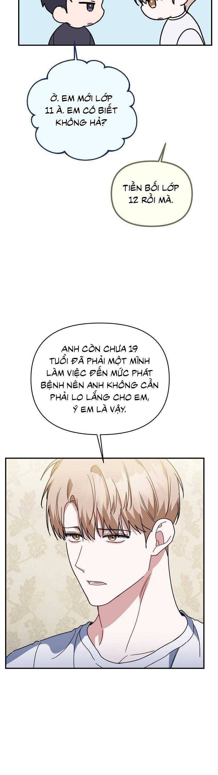 Khu Vực Chủ Nghĩa Tình Yêu Chapter 52 - 37