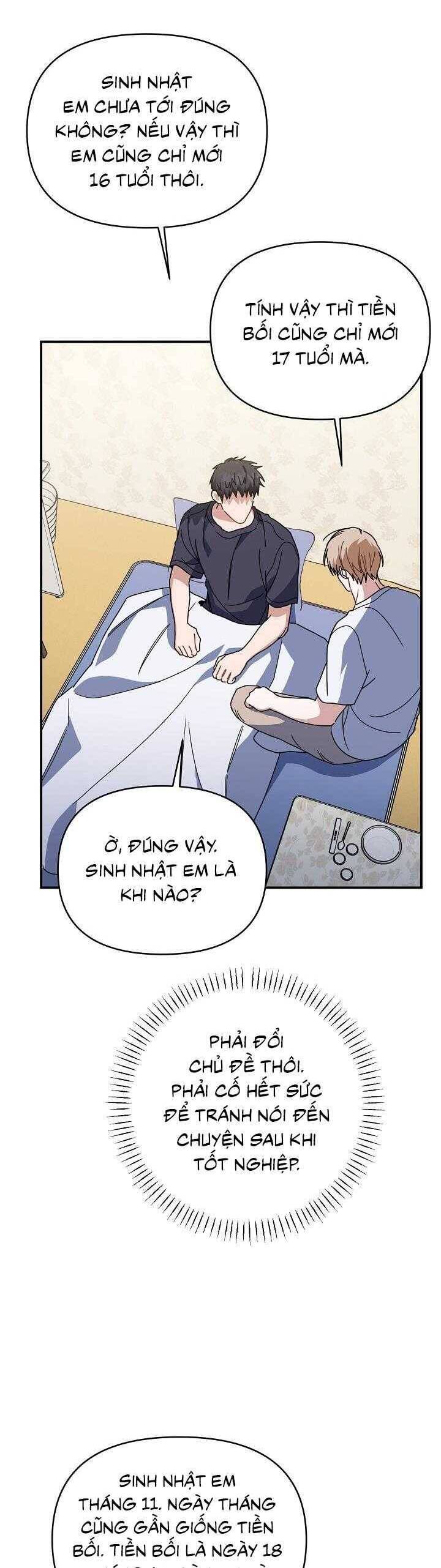 Khu Vực Chủ Nghĩa Tình Yêu Chapter 52 - 38