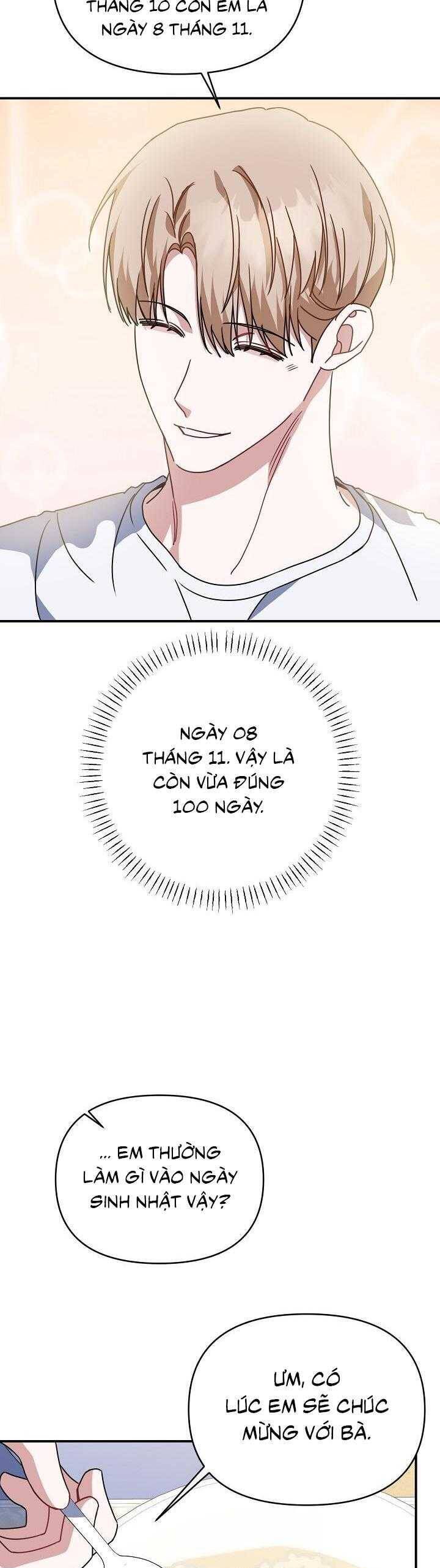 Khu Vực Chủ Nghĩa Tình Yêu Chapter 52 - 39