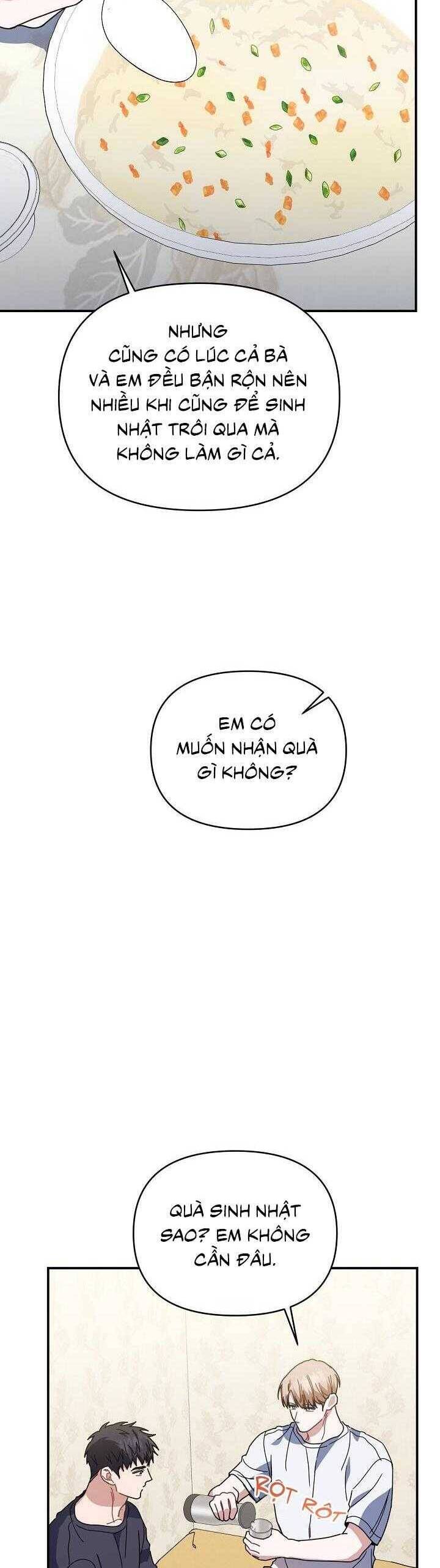 Khu Vực Chủ Nghĩa Tình Yêu Chapter 52 - 40
