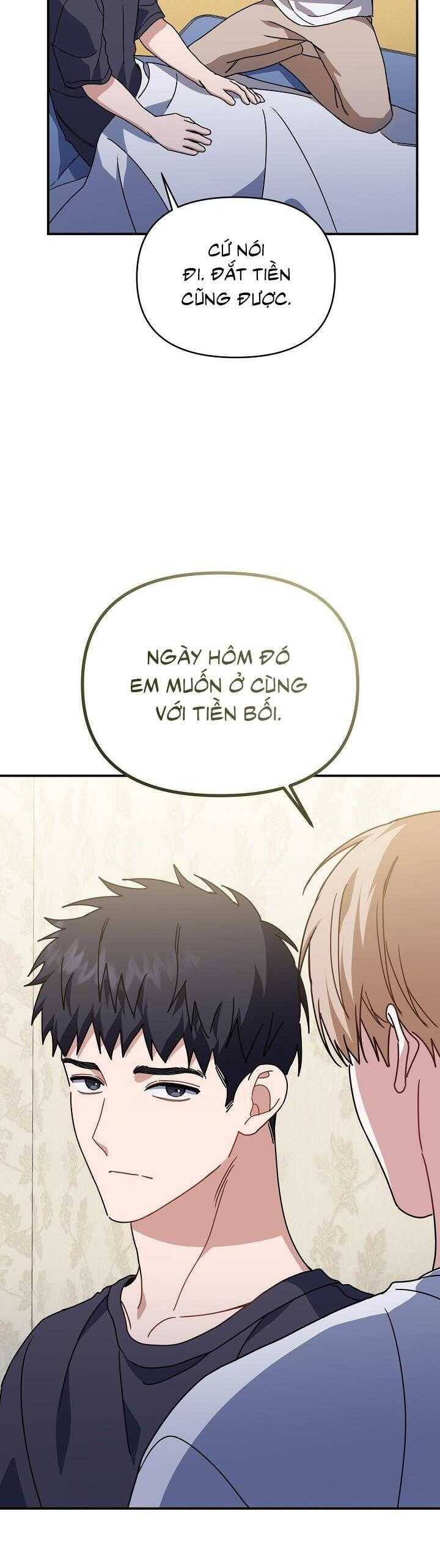 Khu Vực Chủ Nghĩa Tình Yêu Chapter 52 - 41