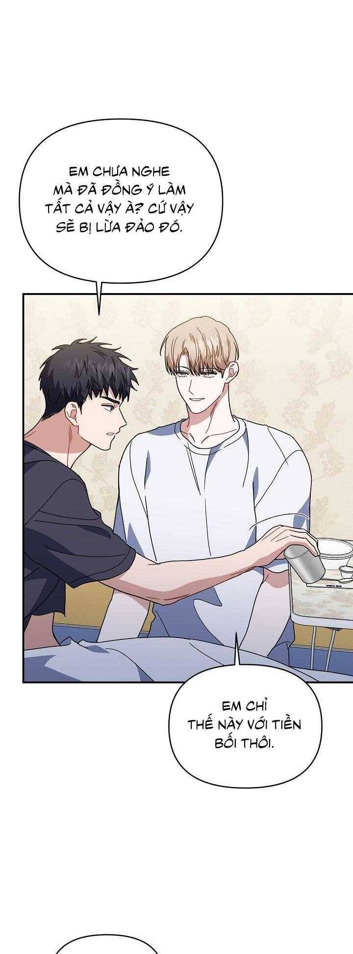 Khu Vực Chủ Nghĩa Tình Yêu Chapter 52 - 44