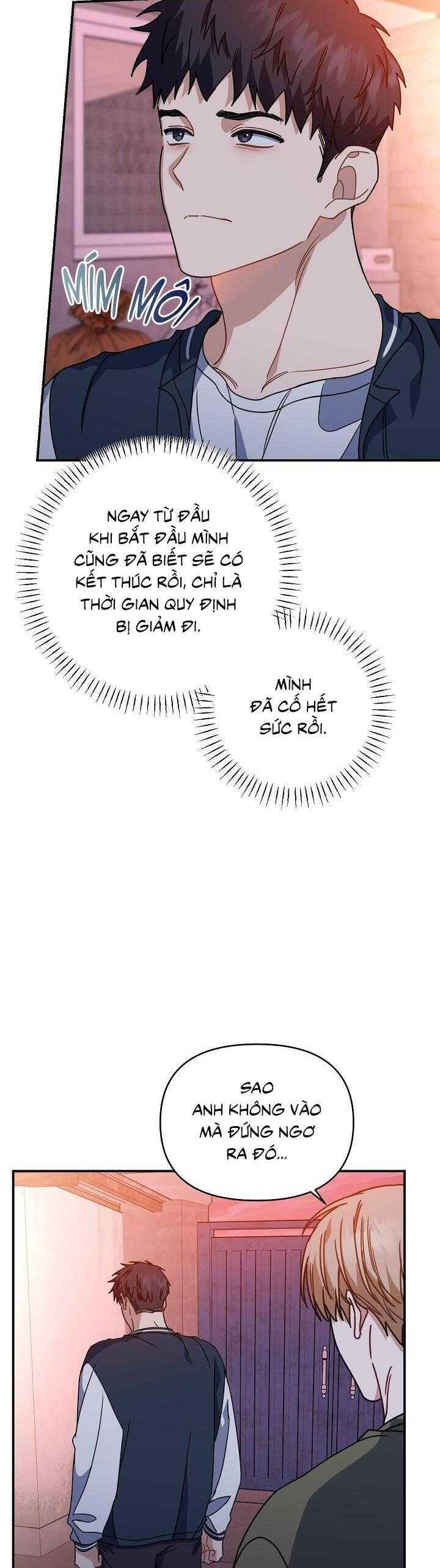 Khu Vực Chủ Nghĩa Tình Yêu Chapter 52 - 6