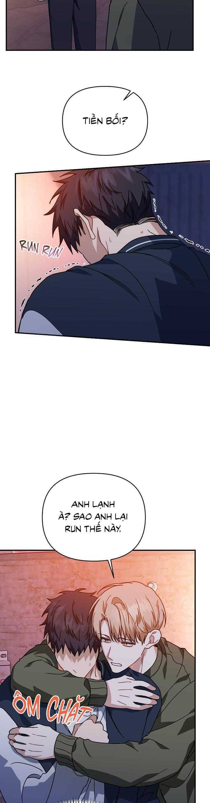 Khu Vực Chủ Nghĩa Tình Yêu Chapter 52 - 7