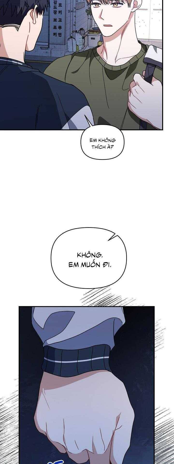 Khu Vực Chủ Nghĩa Tình Yêu Chapter 53 - 16