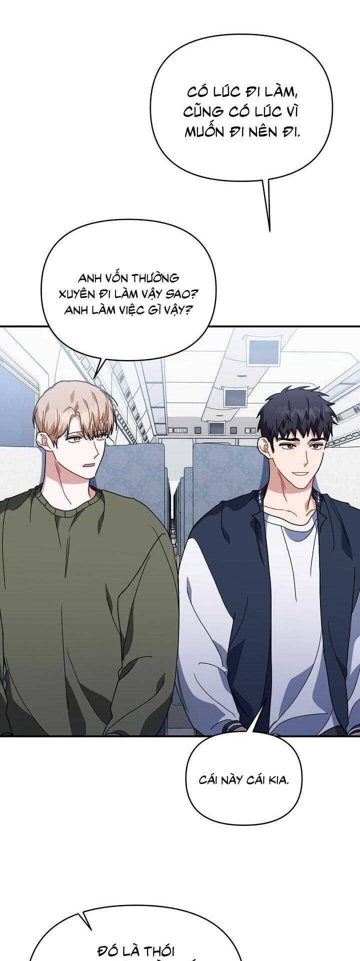 Khu Vực Chủ Nghĩa Tình Yêu Chapter 53 - 20