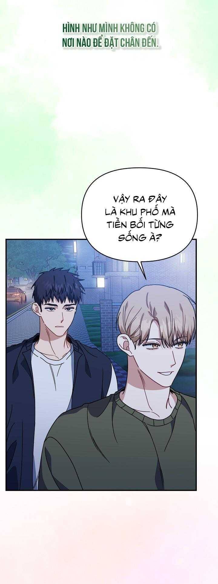 Khu Vực Chủ Nghĩa Tình Yêu Chapter 53 - 26