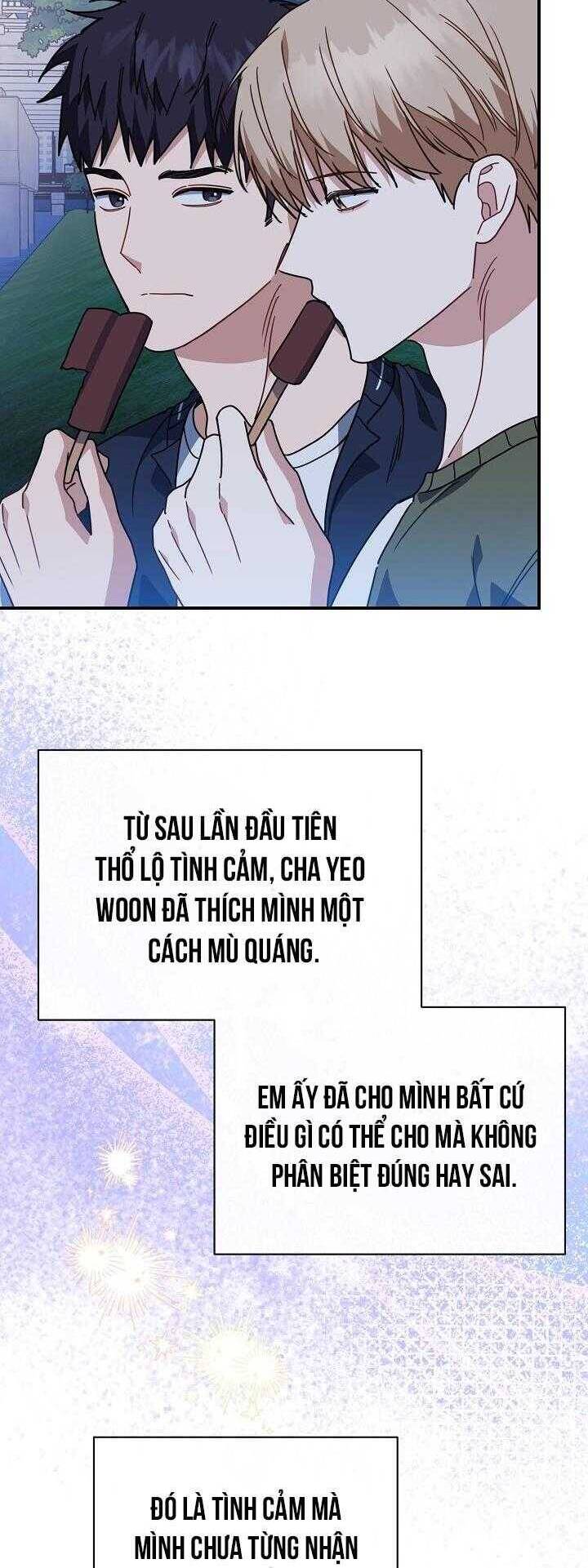 Khu Vực Chủ Nghĩa Tình Yêu Chapter 53 - 55