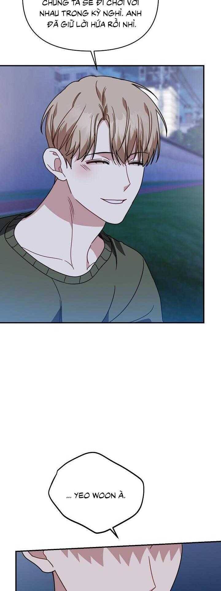Khu Vực Chủ Nghĩa Tình Yêu Chapter 53 - 57