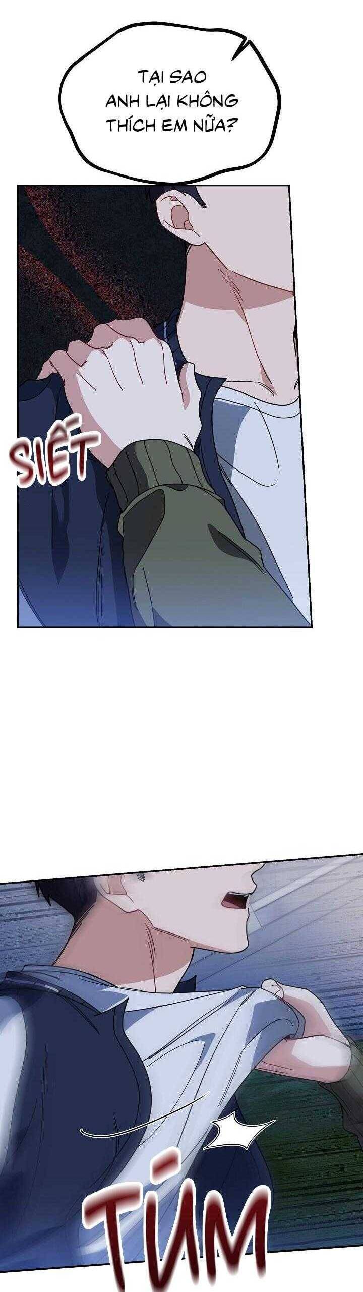 Khu Vực Chủ Nghĩa Tình Yêu Chapter 54 - 11
