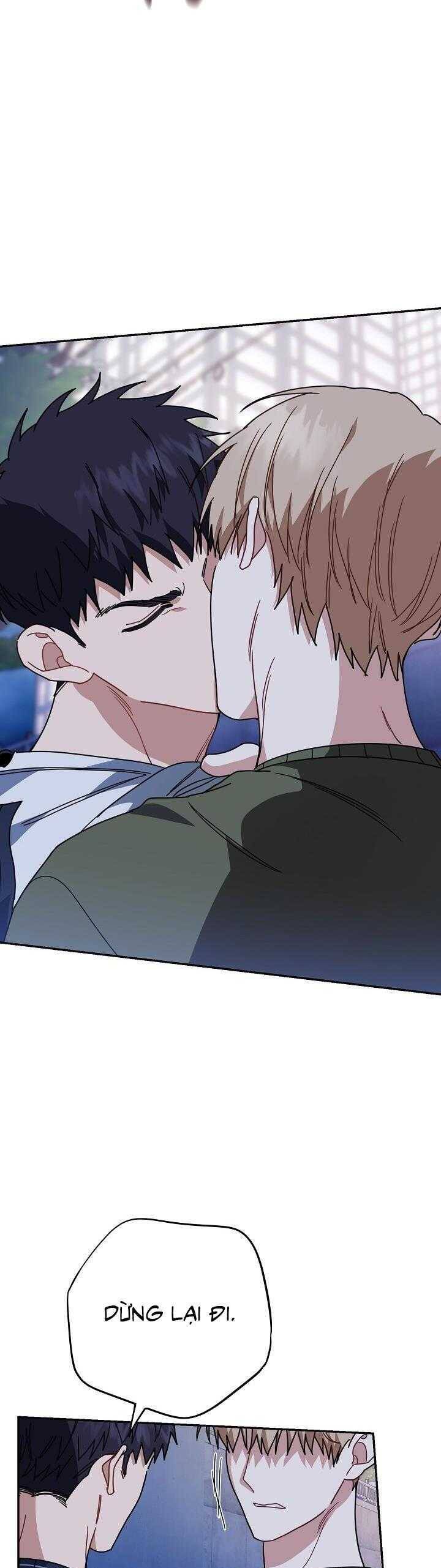 Khu Vực Chủ Nghĩa Tình Yêu Chapter 54 - 12