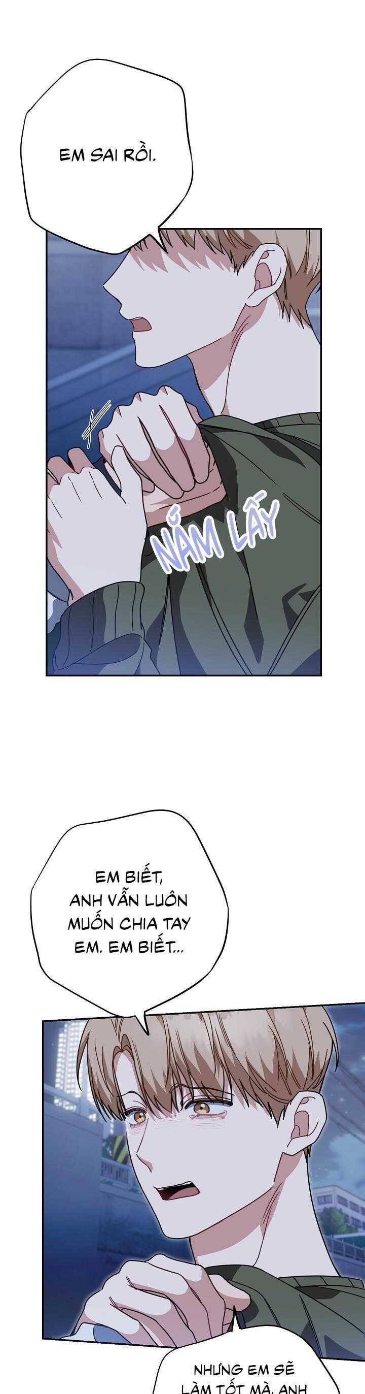 Khu Vực Chủ Nghĩa Tình Yêu Chapter 54 - 14