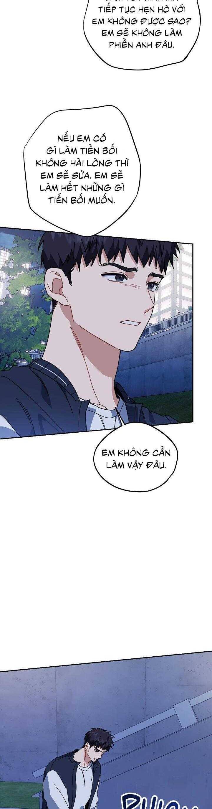 Khu Vực Chủ Nghĩa Tình Yêu Chapter 54 - 15