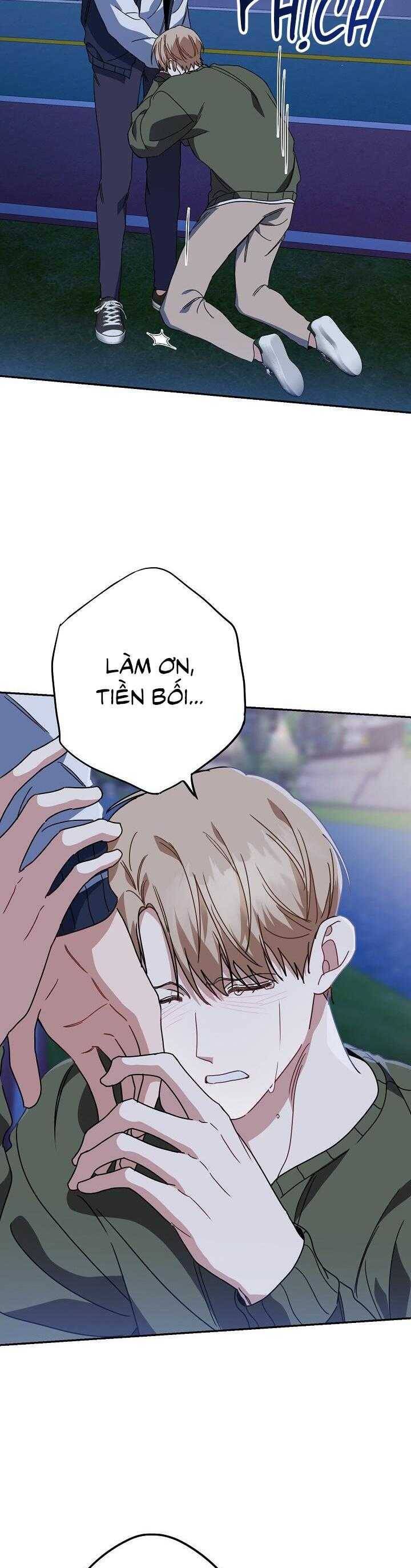 Khu Vực Chủ Nghĩa Tình Yêu Chapter 54 - 16