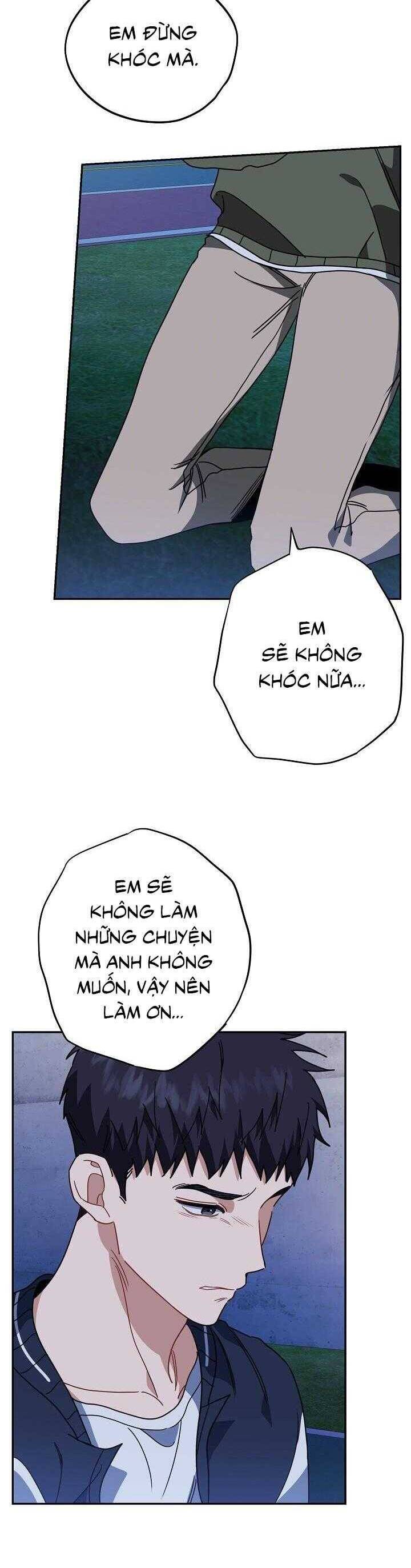 Khu Vực Chủ Nghĩa Tình Yêu Chapter 54 - 17