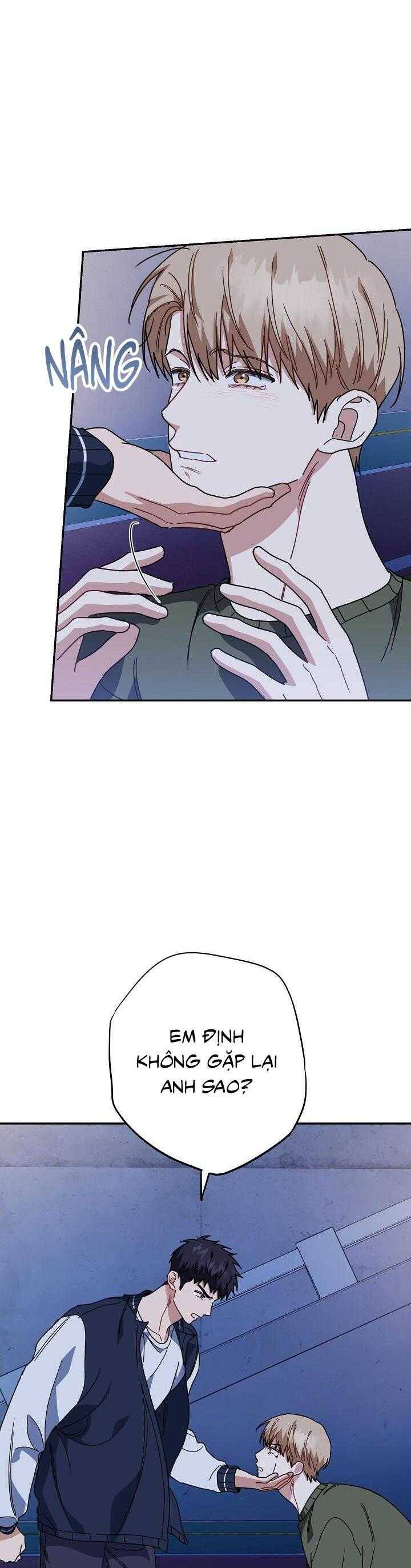 Khu Vực Chủ Nghĩa Tình Yêu Chapter 54 - 18