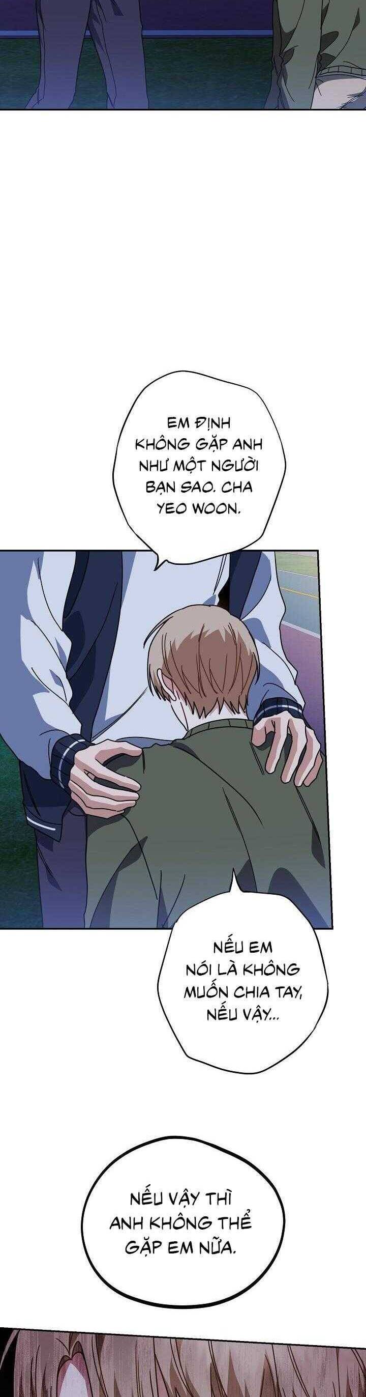 Khu Vực Chủ Nghĩa Tình Yêu Chapter 54 - 19