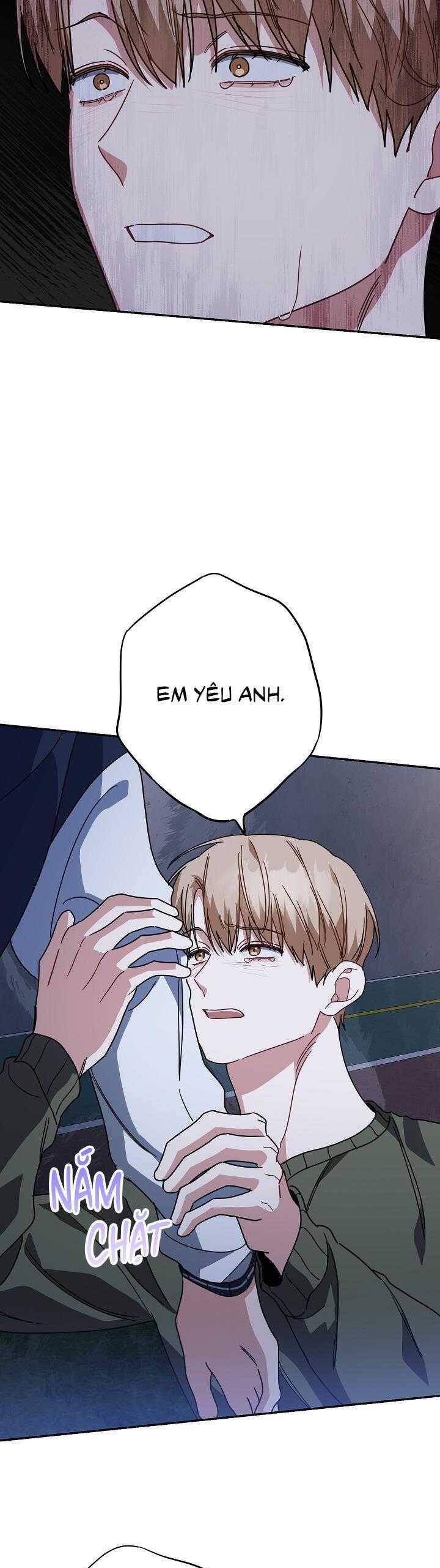 Khu Vực Chủ Nghĩa Tình Yêu Chapter 54 - 20