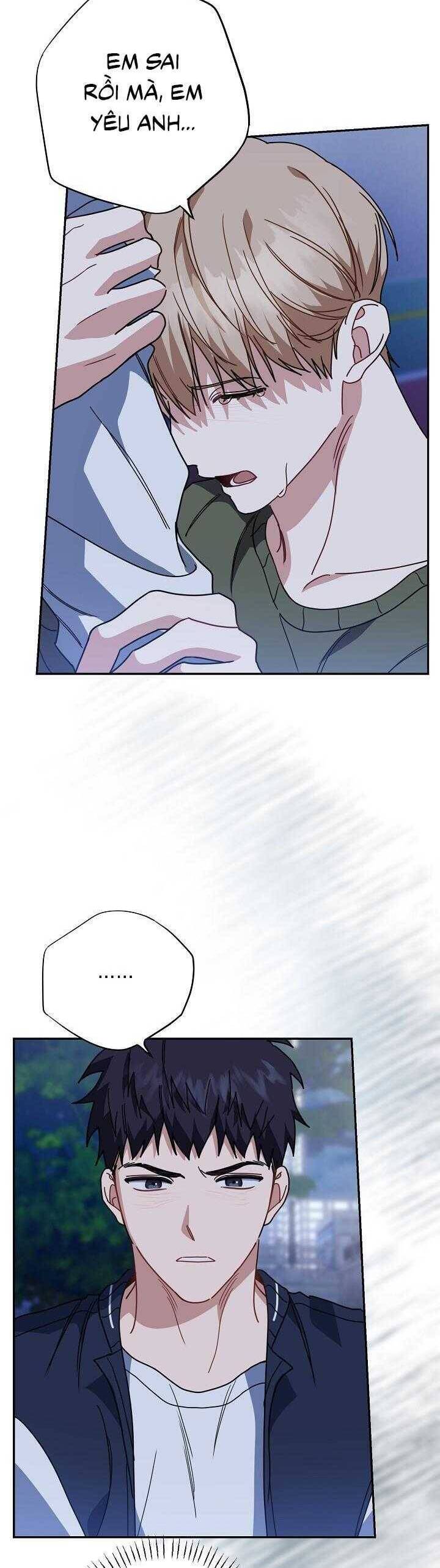 Khu Vực Chủ Nghĩa Tình Yêu Chapter 54 - 21