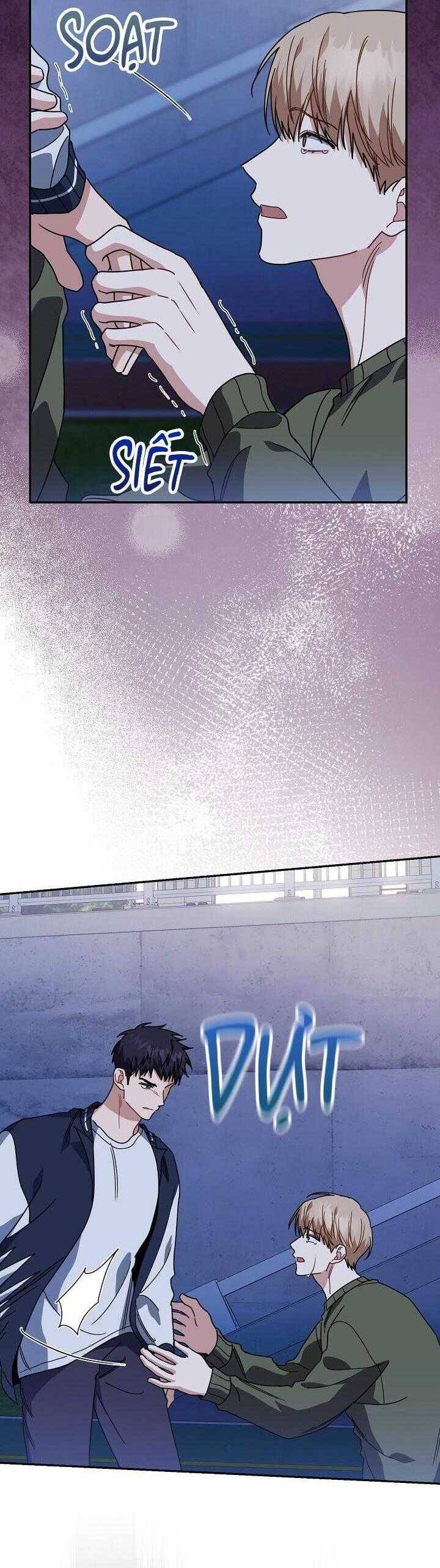 Khu Vực Chủ Nghĩa Tình Yêu Chapter 54 - 23