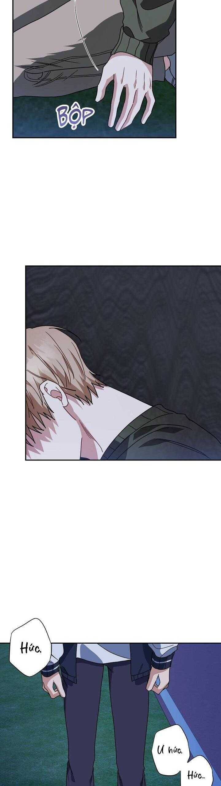 Khu Vực Chủ Nghĩa Tình Yêu Chapter 54 - 25