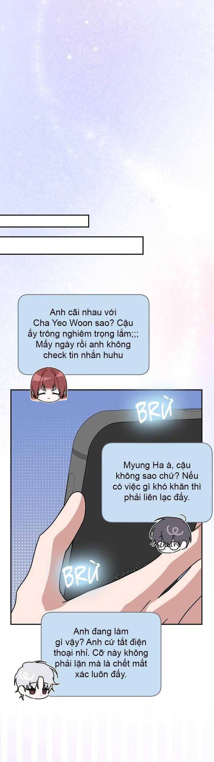 Khu Vực Chủ Nghĩa Tình Yêu Chapter 54 - 30