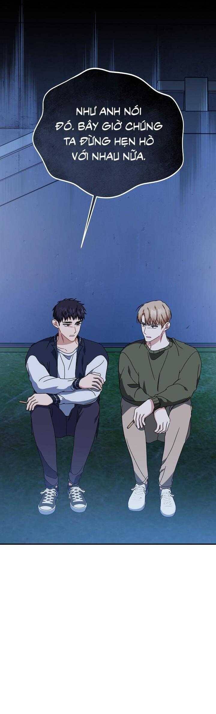 Khu Vực Chủ Nghĩa Tình Yêu Chapter 54 - 4