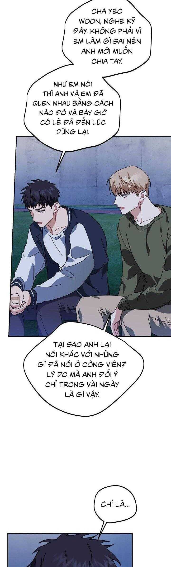 Khu Vực Chủ Nghĩa Tình Yêu Chapter 54 - 7