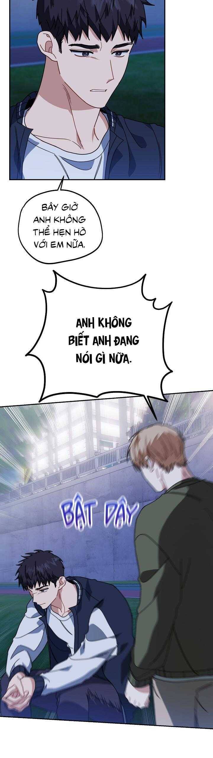 Khu Vực Chủ Nghĩa Tình Yêu Chapter 54 - 8