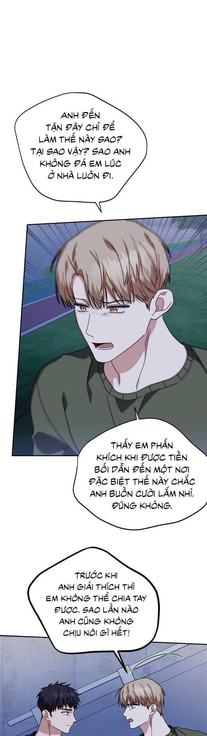 Khu Vực Chủ Nghĩa Tình Yêu Chapter 54 - 9